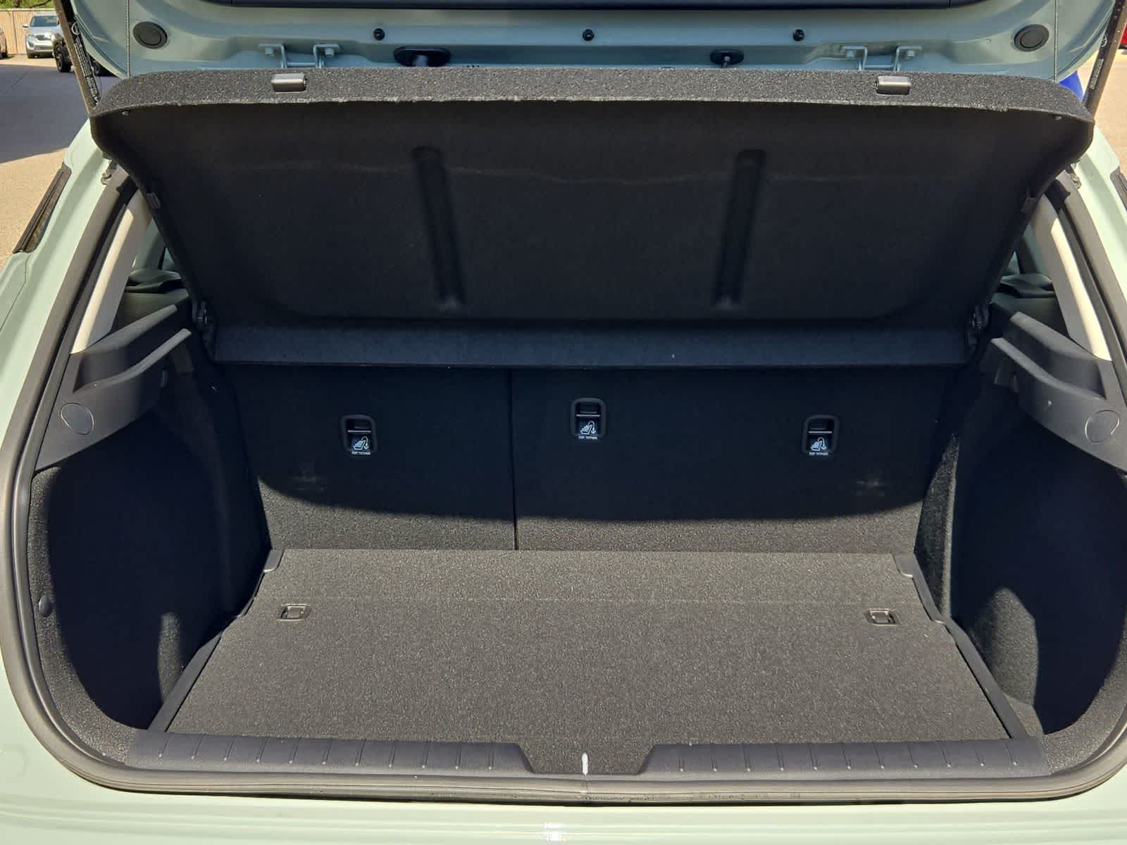 2026 Kia K4 Hatchback EX