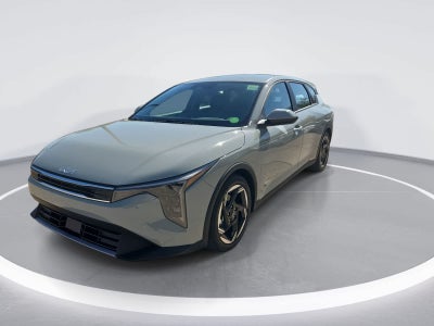 2026 Kia K4 Hatchback EX