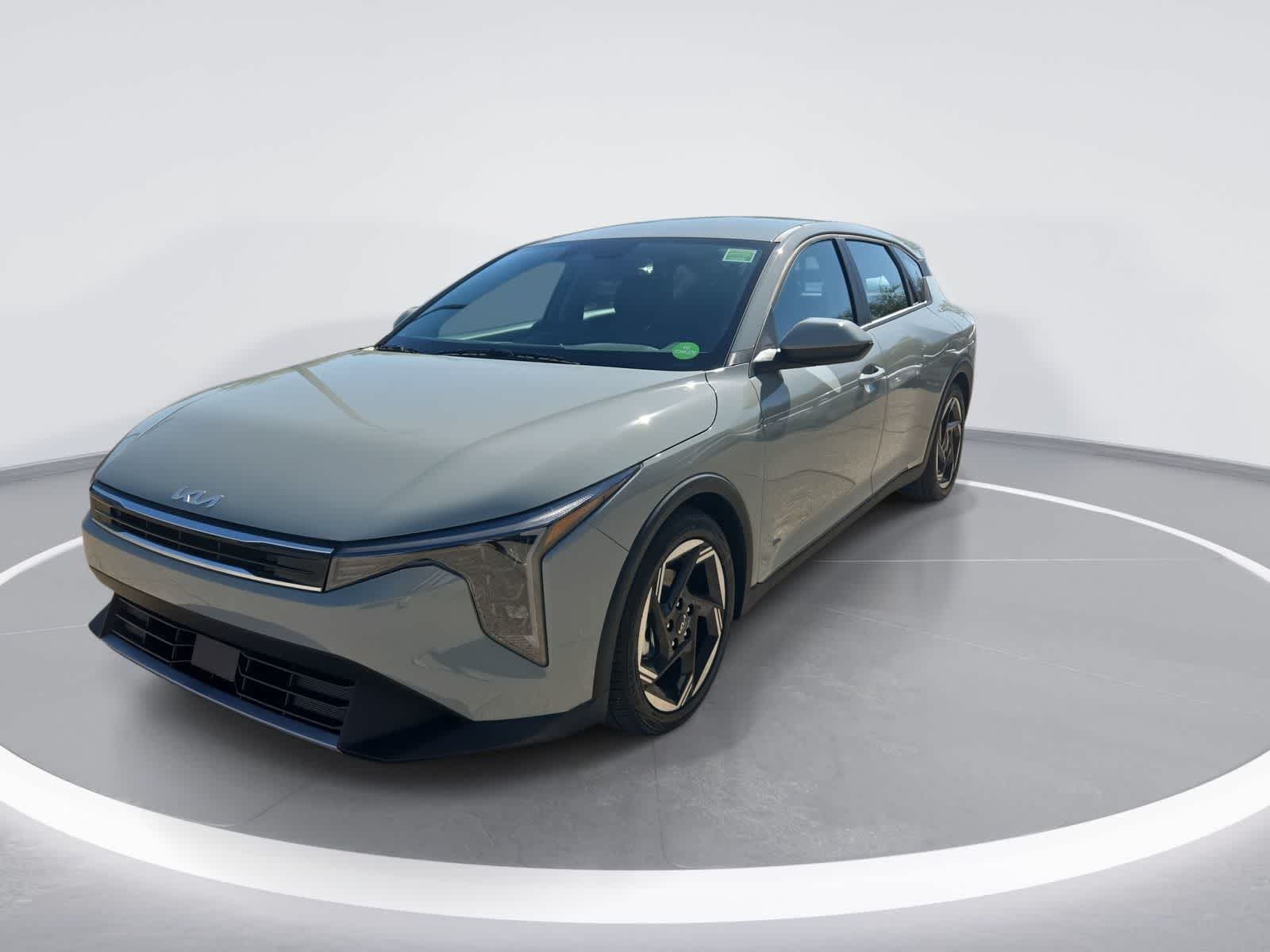 2026 Kia K4 Hatchback EX