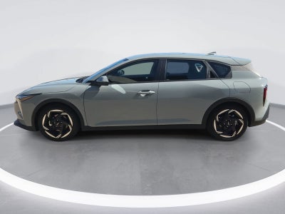 2026 Kia K4 Hatchback EX