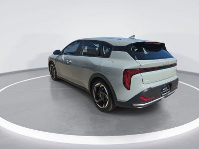 2026 Kia K4 Hatchback EX