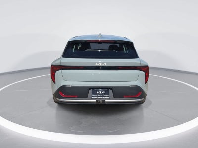 2026 Kia K4 Hatchback EX