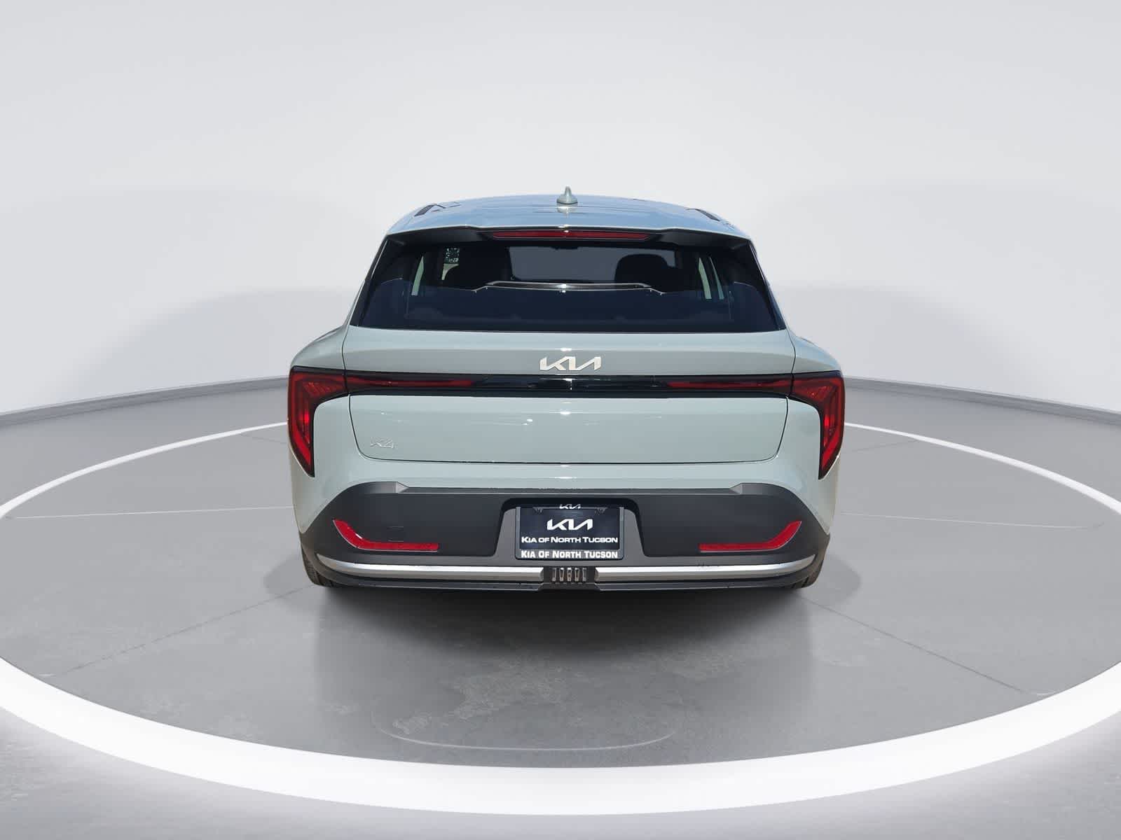 2026 Kia K4 Hatchback EX