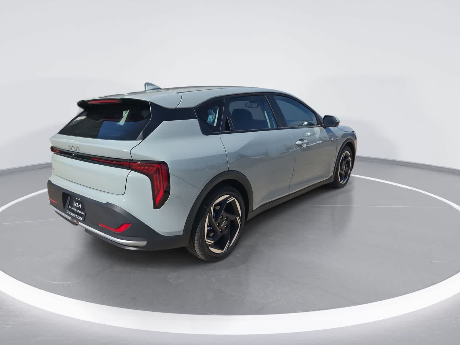 2026 Kia K4 Hatchback EX