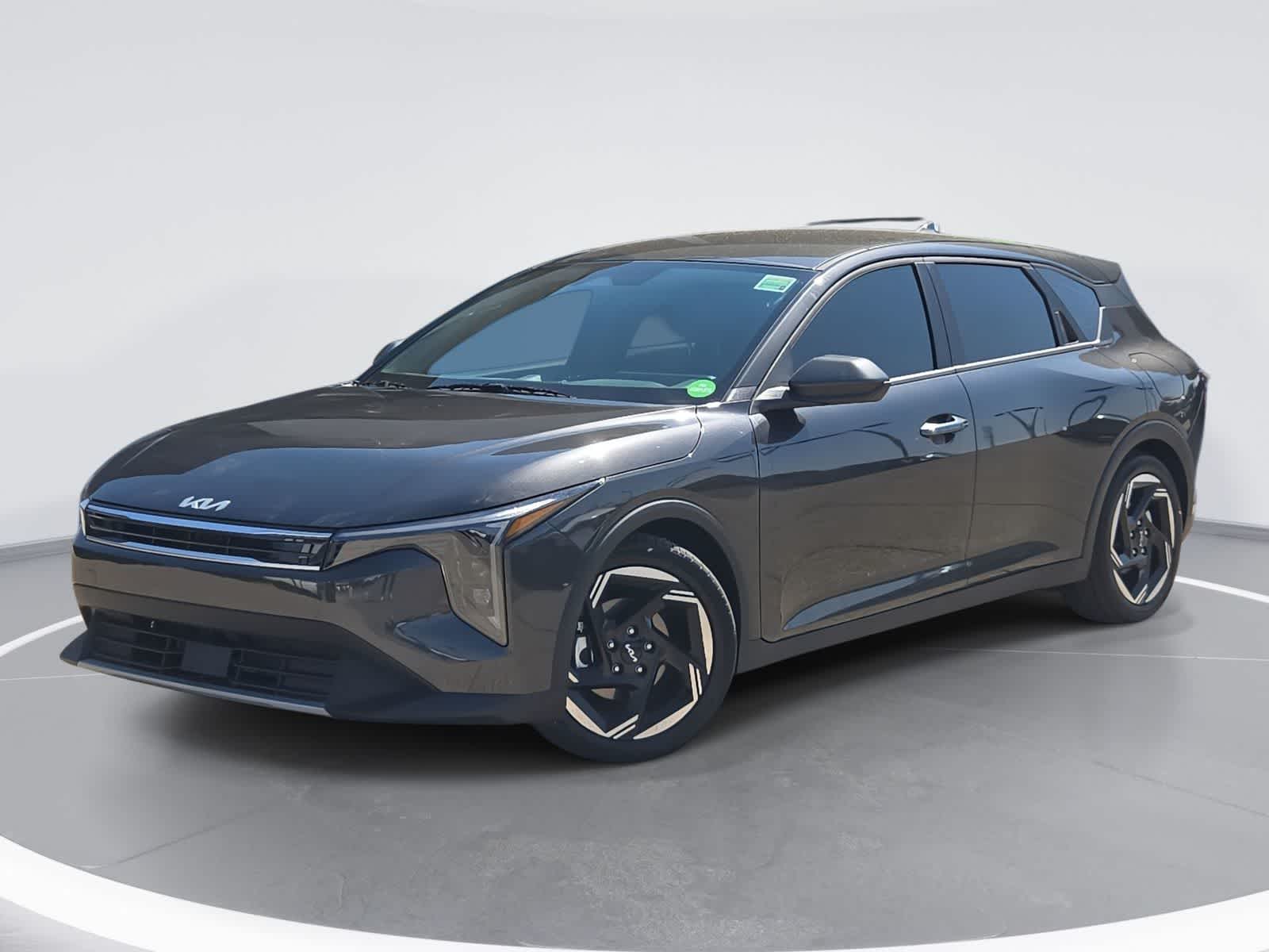 2026 Kia K4 Hatchback EX