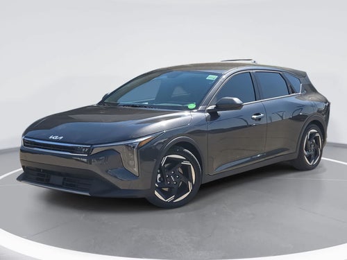 2026 Kia K4 Hatchback EX