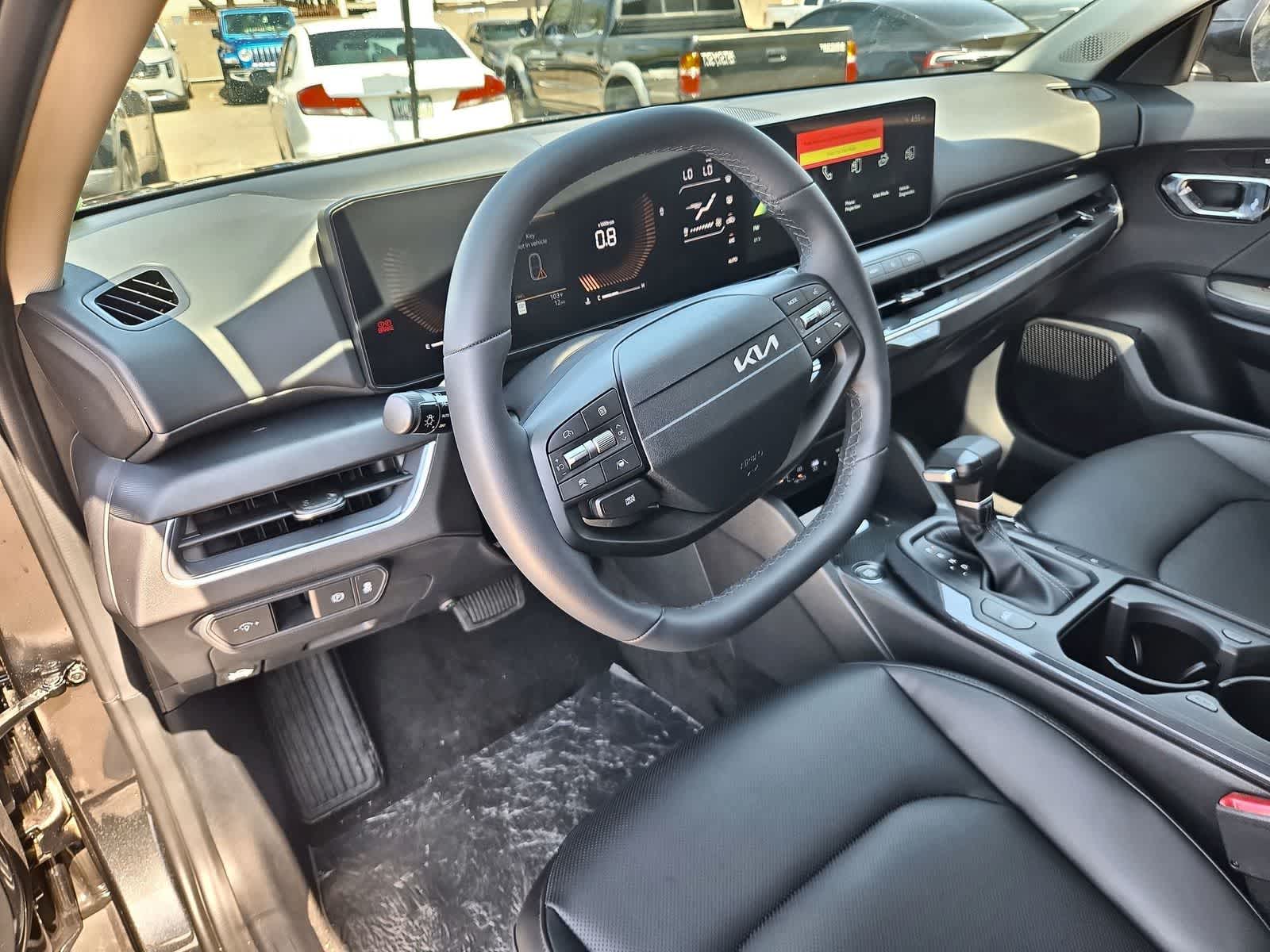 2026 Kia K4 Hatchback EX