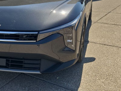 2026 Kia K4 Hatchback EX