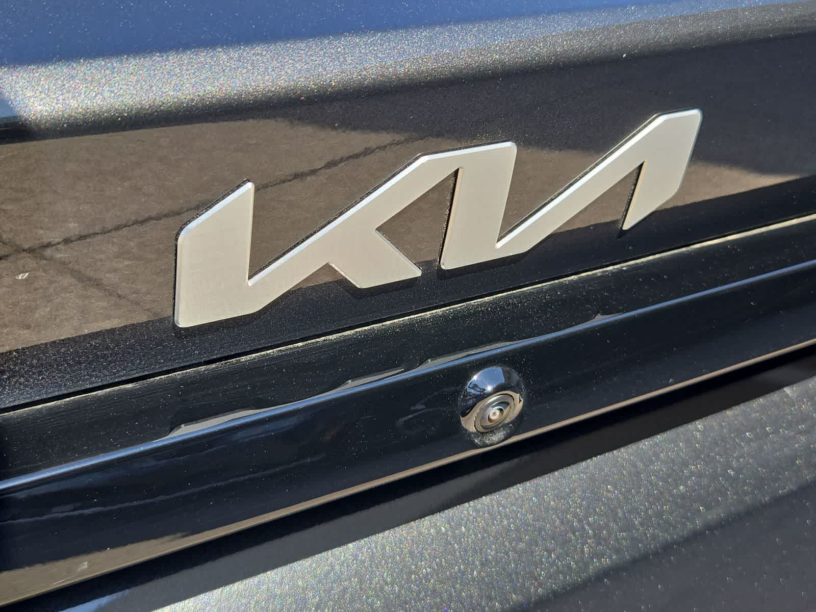 2026 Kia K4 Hatchback EX