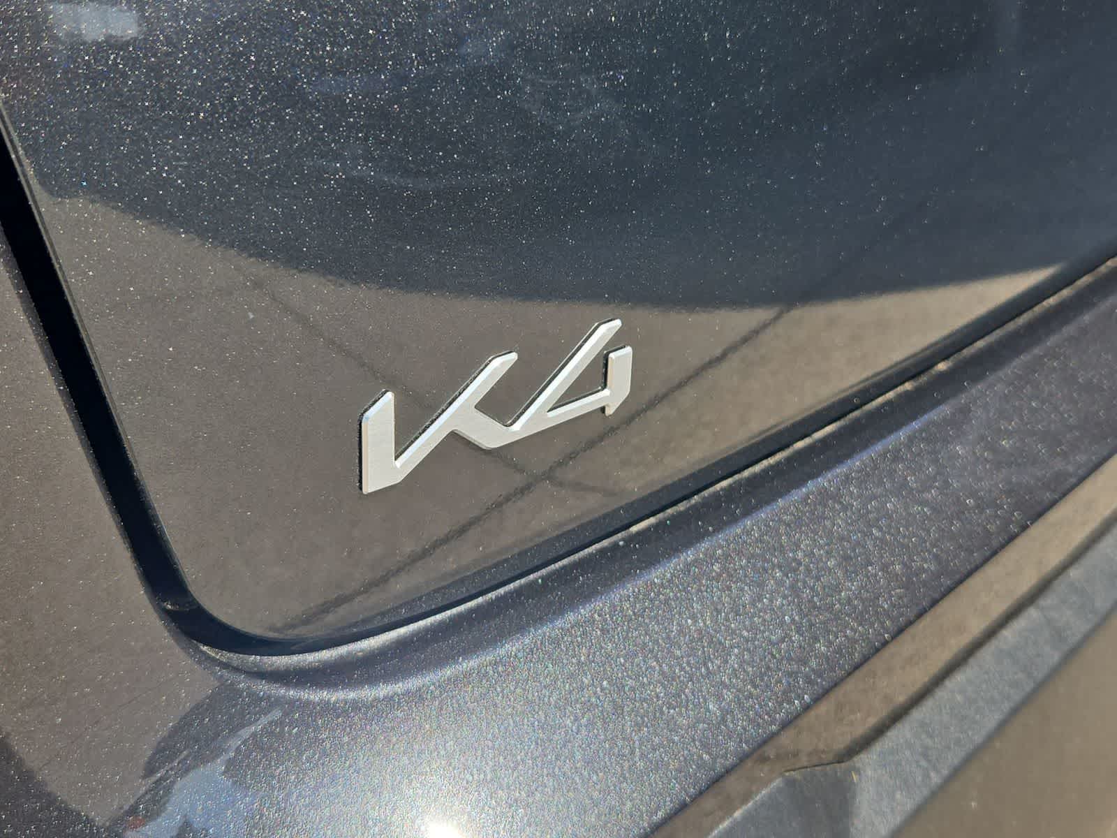2026 Kia K4 Hatchback EX