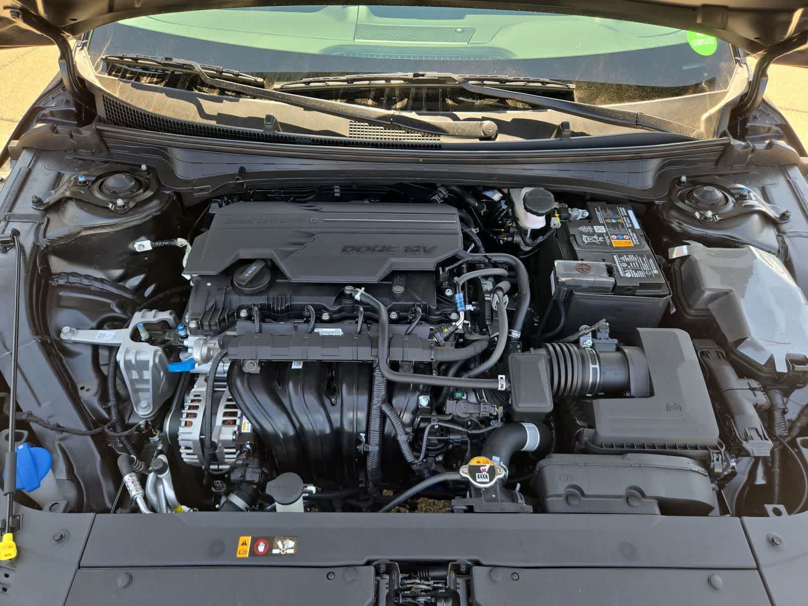 2026 Kia K4 Hatchback EX