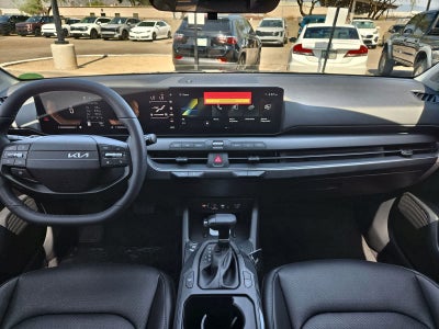 2026 Kia K4 Hatchback EX