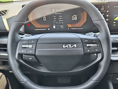 2026 Kia K4 Hatchback EX