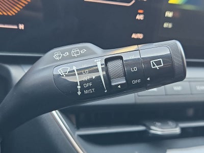 2026 Kia K4 Hatchback EX