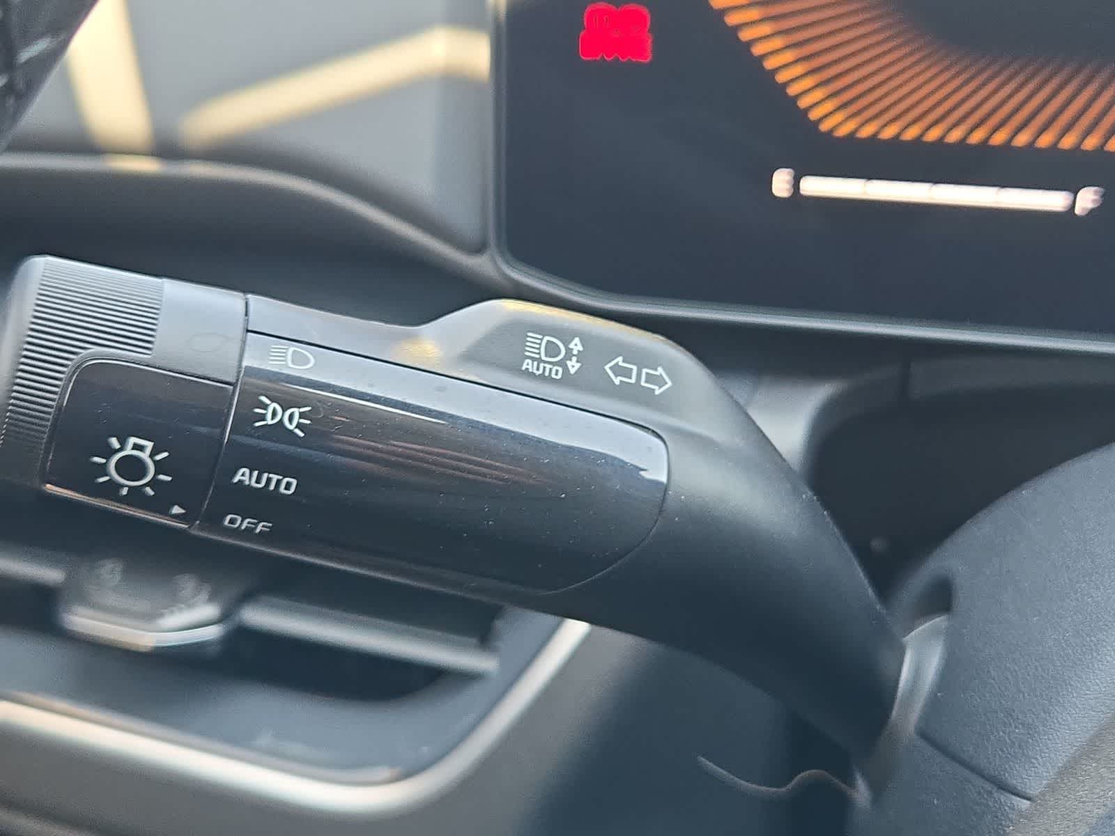 2026 Kia K4 Hatchback EX