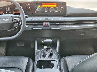 2026 Kia K4 Hatchback EX