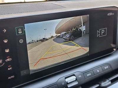 2026 Kia K4 Hatchback EX