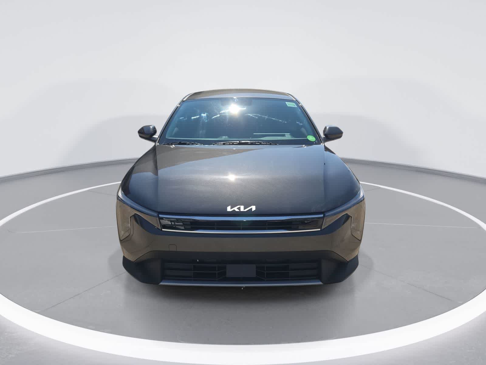 2026 Kia K4 Hatchback EX