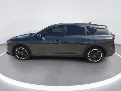 2026 Kia K4 Hatchback EX