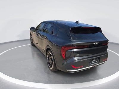 2026 Kia K4 Hatchback EX