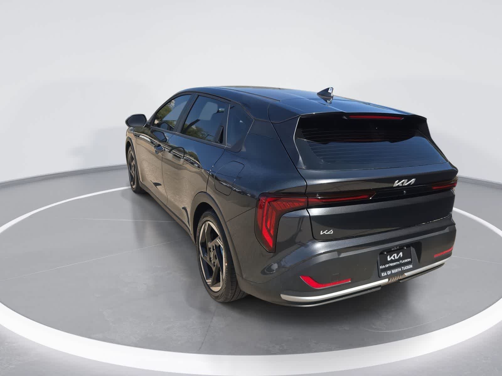 2026 Kia K4 Hatchback EX