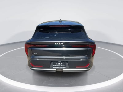 2026 Kia K4 Hatchback EX