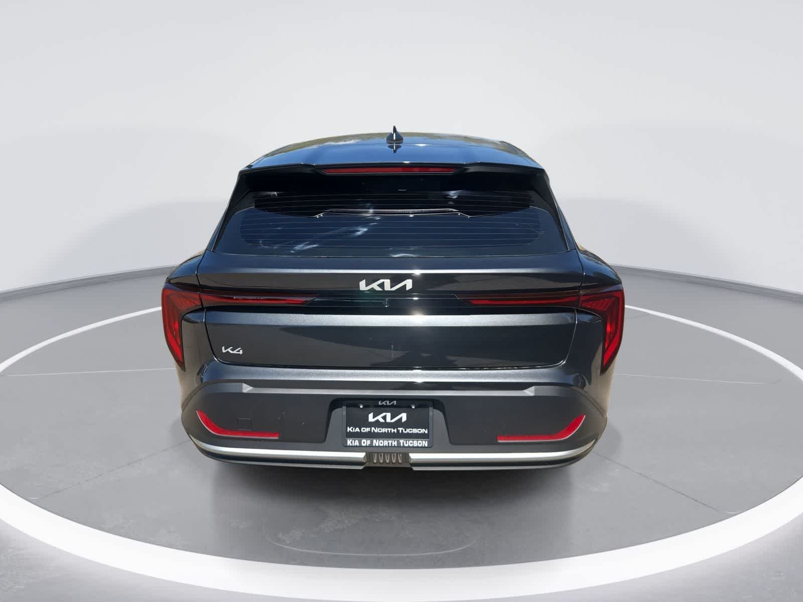 2026 Kia K4 Hatchback EX