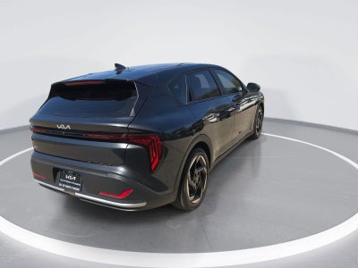 2026 Kia K4 Hatchback EX