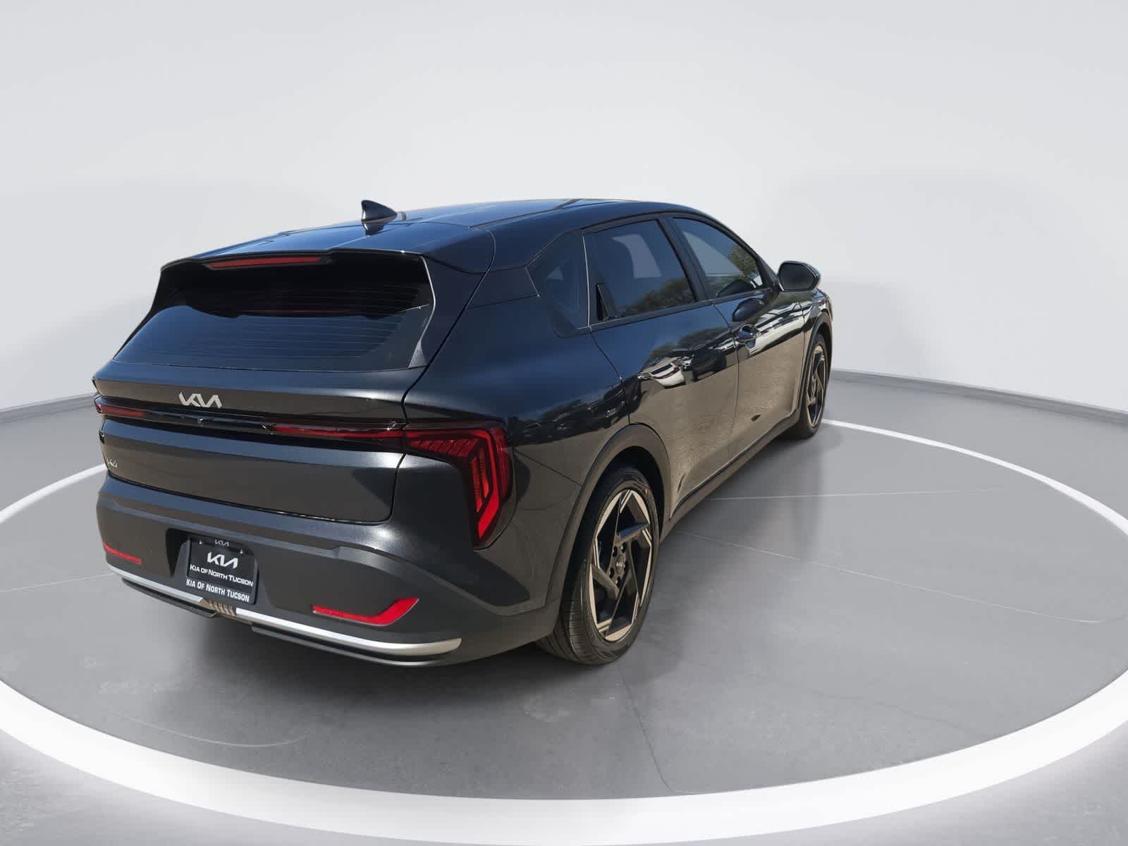 2026 Kia K4 Hatchback EX