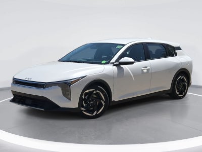 2026 Kia K4 Hatchback EX