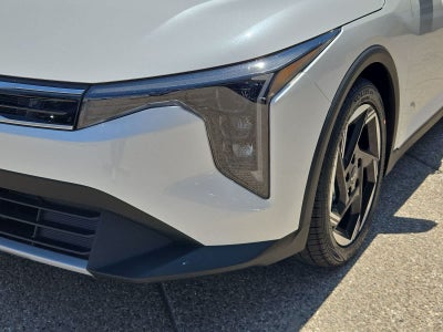 2026 Kia K4 Hatchback EX