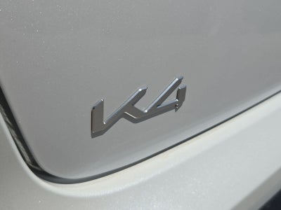 2026 Kia K4 Hatchback EX