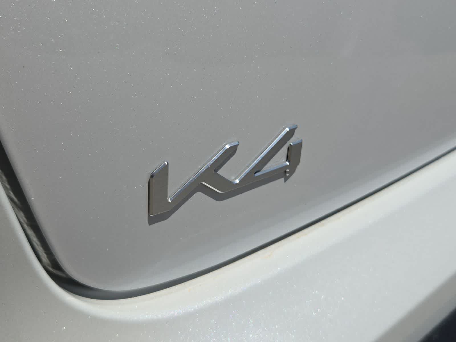 2026 Kia K4 Hatchback EX