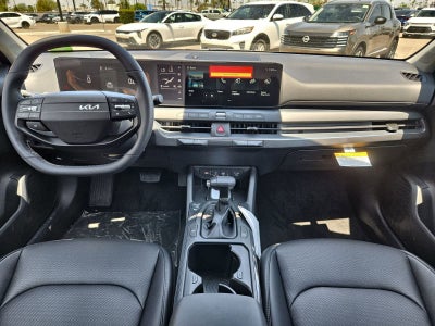 2026 Kia K4 Hatchback EX