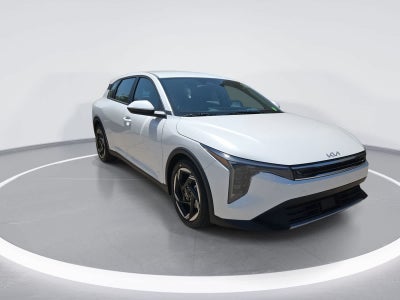 2026 Kia K4 Hatchback EX