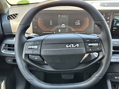 2026 Kia K4 Hatchback EX