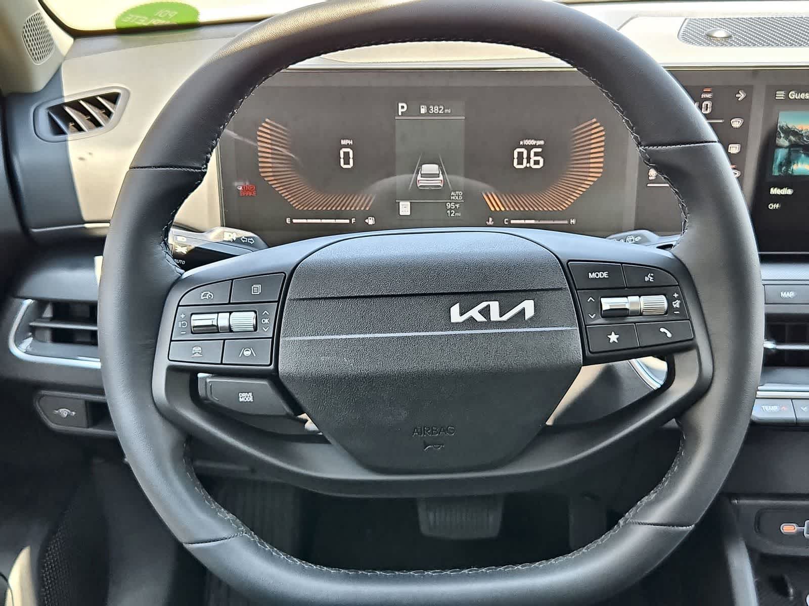 2026 Kia K4 Hatchback EX