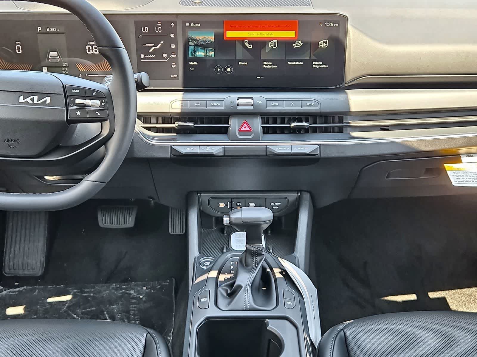 2026 Kia K4 Hatchback EX
