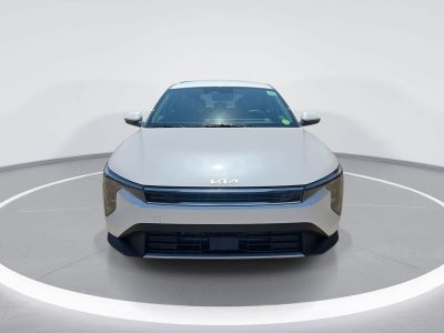 2026 Kia K4 Hatchback EX