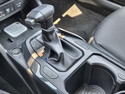 2026 Kia K4 Hatchback EX