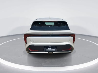 2026 Kia K4 Hatchback EX
