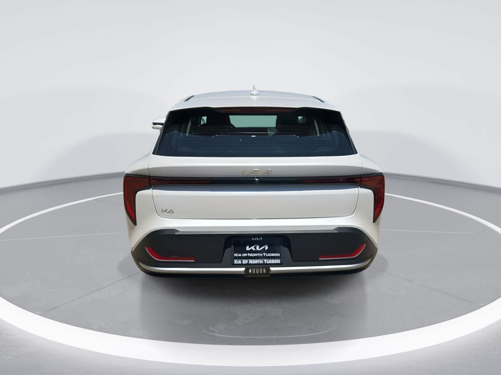 2026 Kia K4 Hatchback EX
