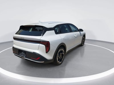 2026 Kia K4 Hatchback EX