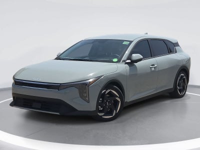 2026 Kia K4 Hatchback EX