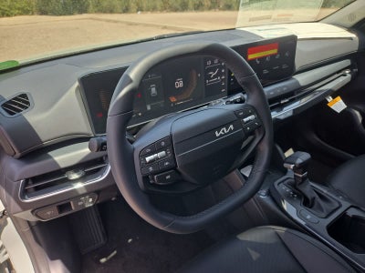 2026 Kia K4 Hatchback EX