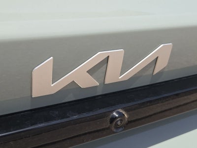 2026 Kia K4 Hatchback EX