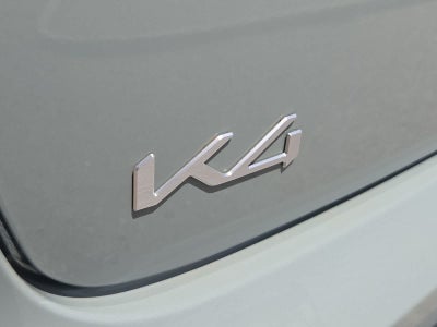 2026 Kia K4 Hatchback EX