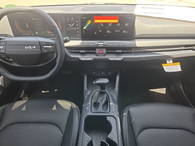 2026 Kia K4 Hatchback EX