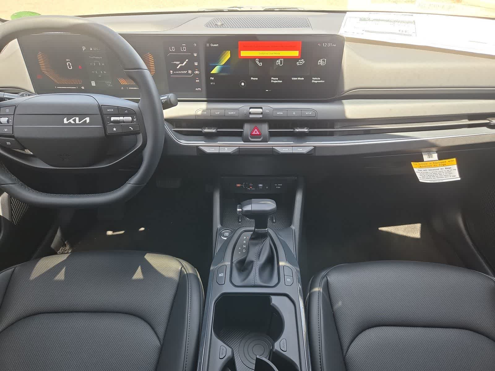 2026 Kia K4 Hatchback EX
