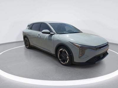 2026 Kia K4 Hatchback EX